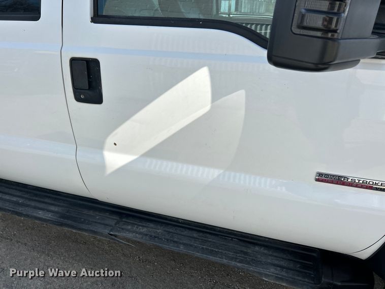 image for item EK4289 2006 Ford F450 Super Duty XL utility / service truck