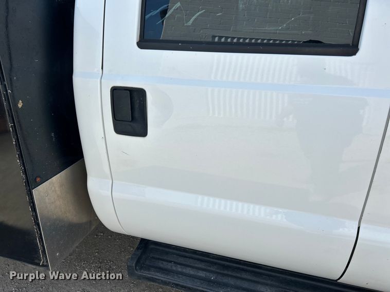 image for item EK4289 2006 Ford F450 Super Duty XL utility / service truck