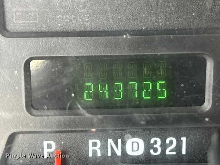 image for item EK4289 2006 Ford F450 Super Duty XL utility / service truck