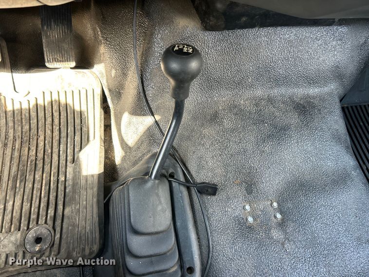 image for item EK4289 2006 Ford F450 Super Duty XL utility / service truck