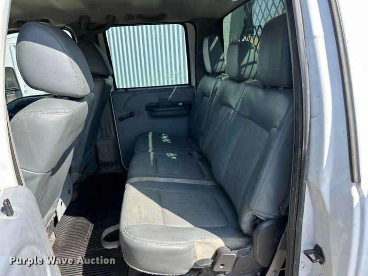 image for item EK4289 2006 Ford F450 Super Duty XL utility / service truck