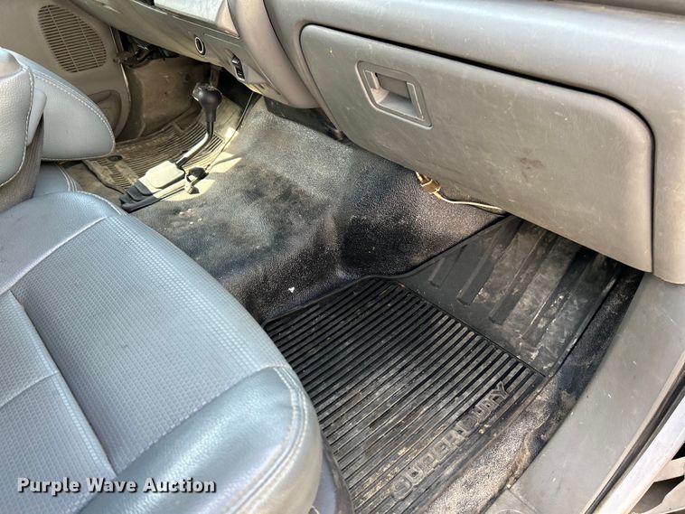 image for item EK4289 2006 Ford F450 Super Duty XL utility / service truck