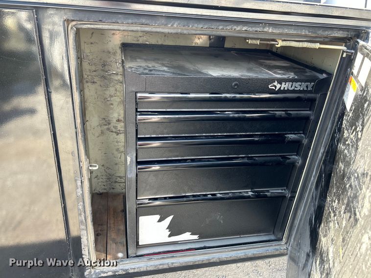 image for item EK4289 2006 Ford F450 Super Duty XL utility / service truck