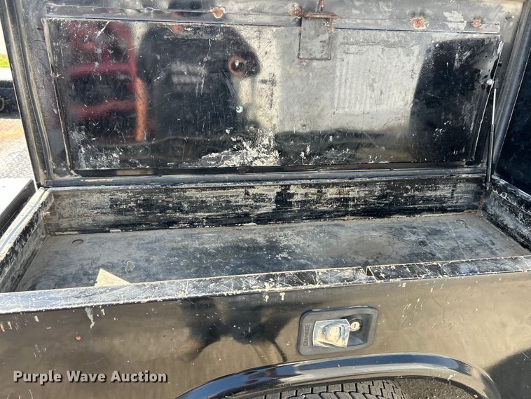 image for item EK4289 2006 Ford F450 Super Duty XL utility / service truck