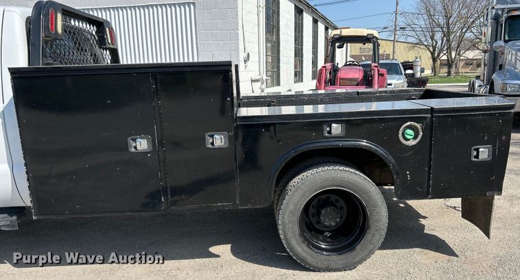 image for item EK4289 2006 Ford F450 Super Duty XL utility / service truck