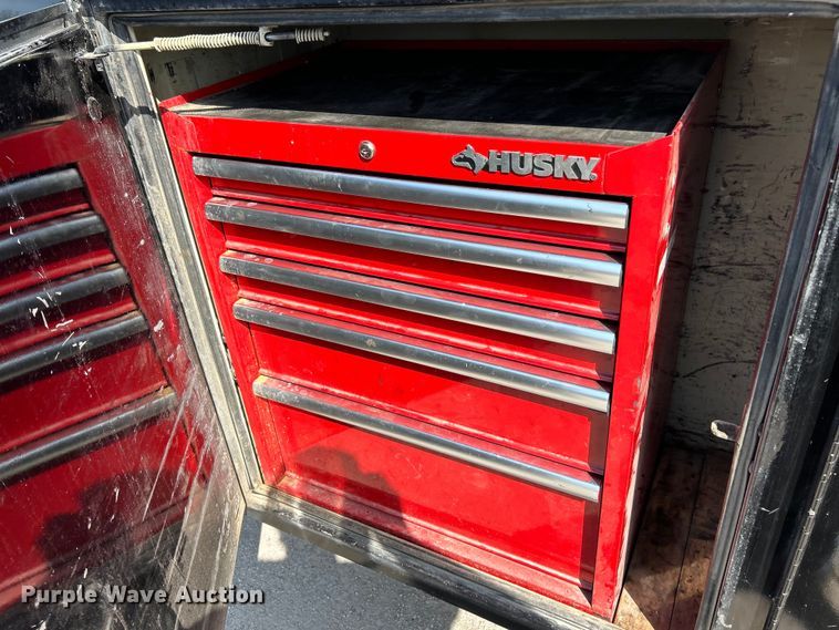 image for item EK4289 2006 Ford F450 Super Duty XL utility / service truck