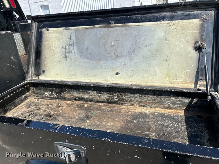 image for item EK4289 2006 Ford F450 Super Duty XL utility / service truck