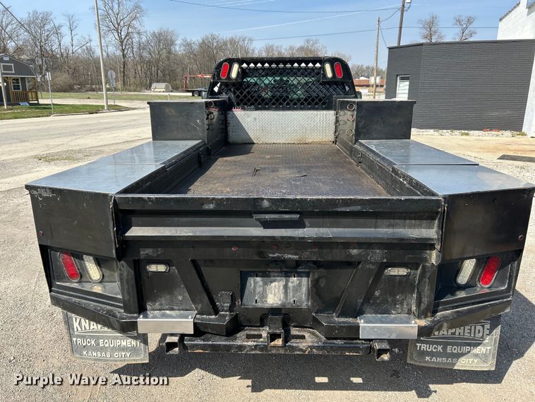 image for item EK4289 2006 Ford F450 Super Duty XL utility / service truck