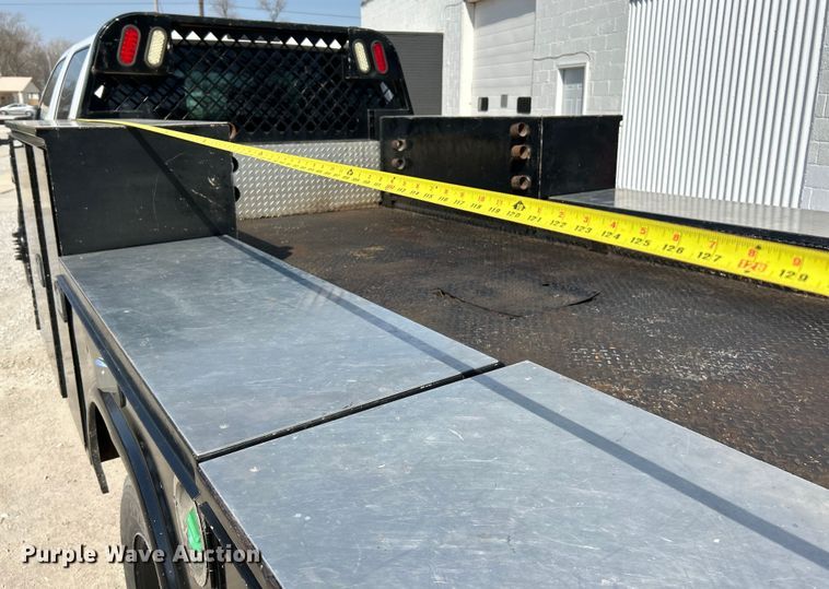 image for item EK4289 2006 Ford F450 Super Duty XL utility / service truck