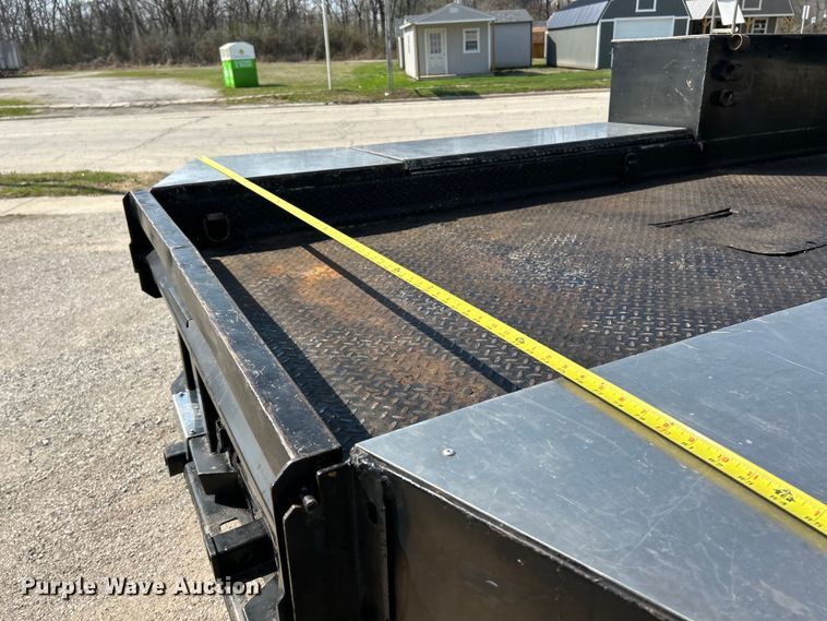 image for item EK4289 2006 Ford F450 Super Duty XL utility / service truck