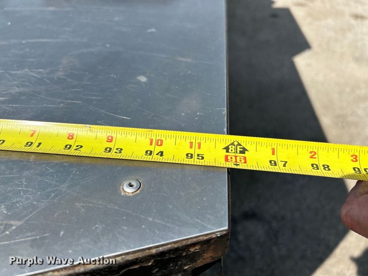 image for item EK4289 2006 Ford F450 Super Duty XL utility / service truck