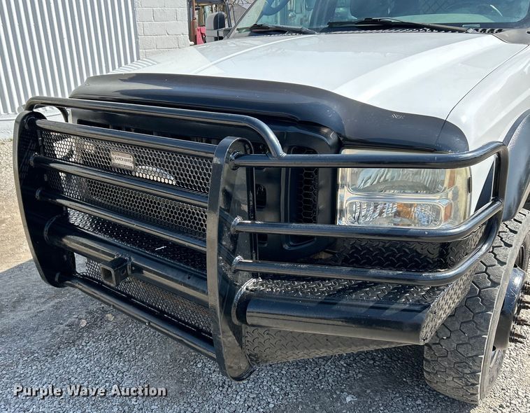 image for item EK4289 2006 Ford F450 Super Duty XL utility / service truck