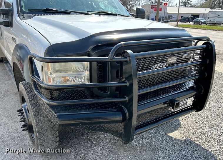 image for item EK4289 2006 Ford F450 Super Duty XL utility / service truck