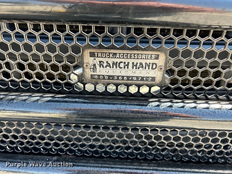 image for item EK4289 2006 Ford F450 Super Duty XL utility / service truck