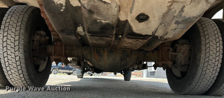 image for item EK4289 2006 Ford F450 Super Duty XL utility / service truck