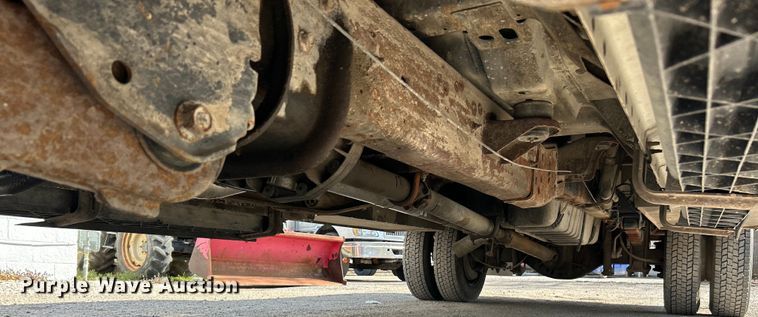 image for item EK4289 2006 Ford F450 Super Duty XL utility / service truck