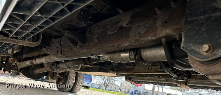 image for item EK4289 2006 Ford F450 Super Duty XL utility / service truck