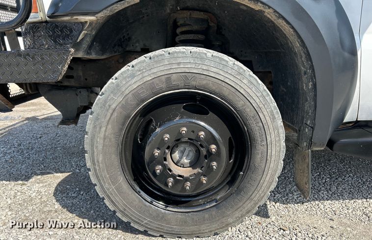 image for item EK4289 2006 Ford F450 Super Duty XL utility / service truck