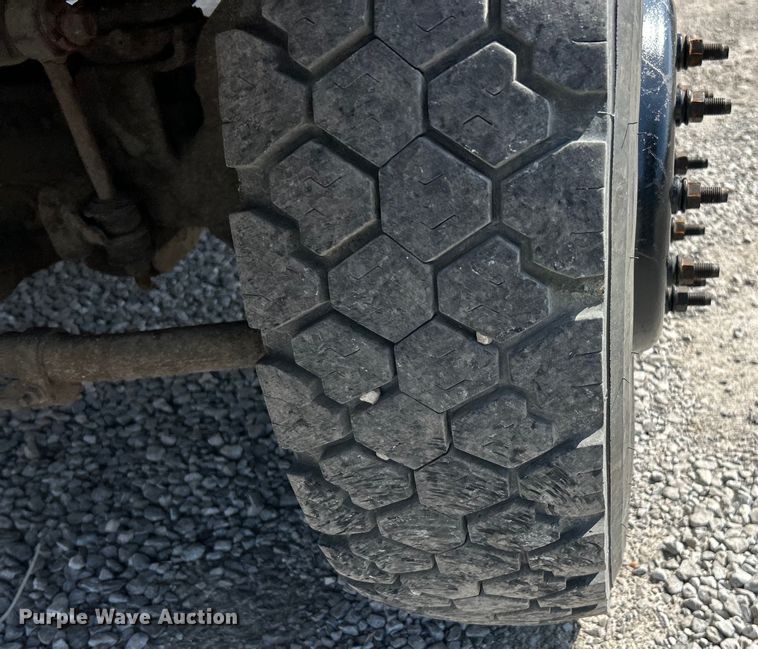 image for item EK4289 2006 Ford F450 Super Duty XL utility / service truck