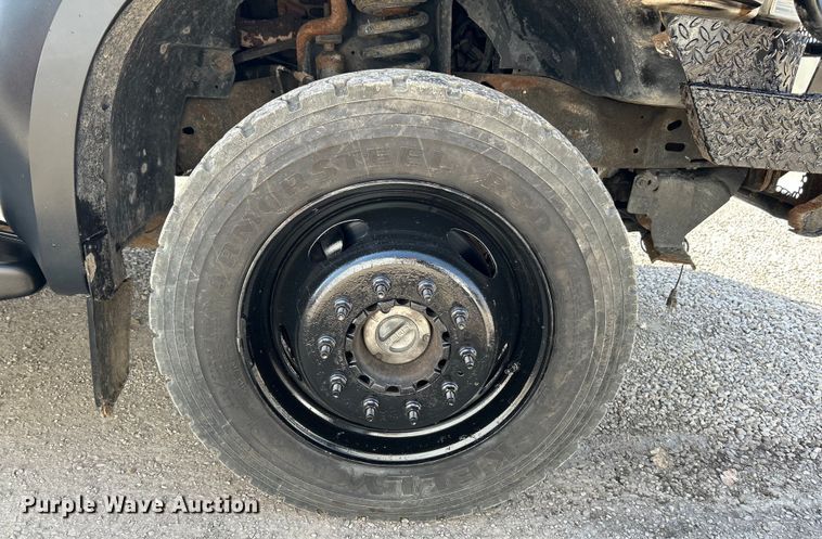 image for item EK4289 2006 Ford F450 Super Duty XL utility / service truck