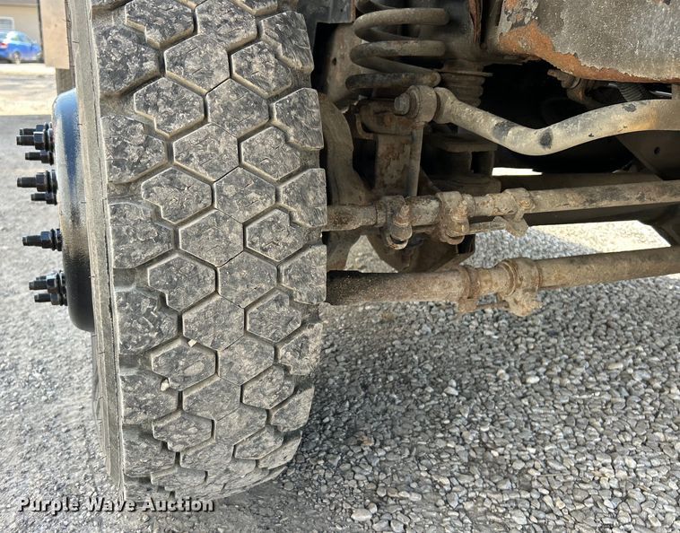 image for item EK4289 2006 Ford F450 Super Duty XL utility / service truck