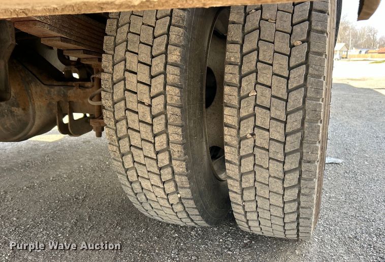 image for item EK4289 2006 Ford F450 Super Duty XL utility / service truck