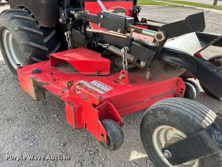 image for item EK4290 Gravely ZT 48HD ZTR lawn mower