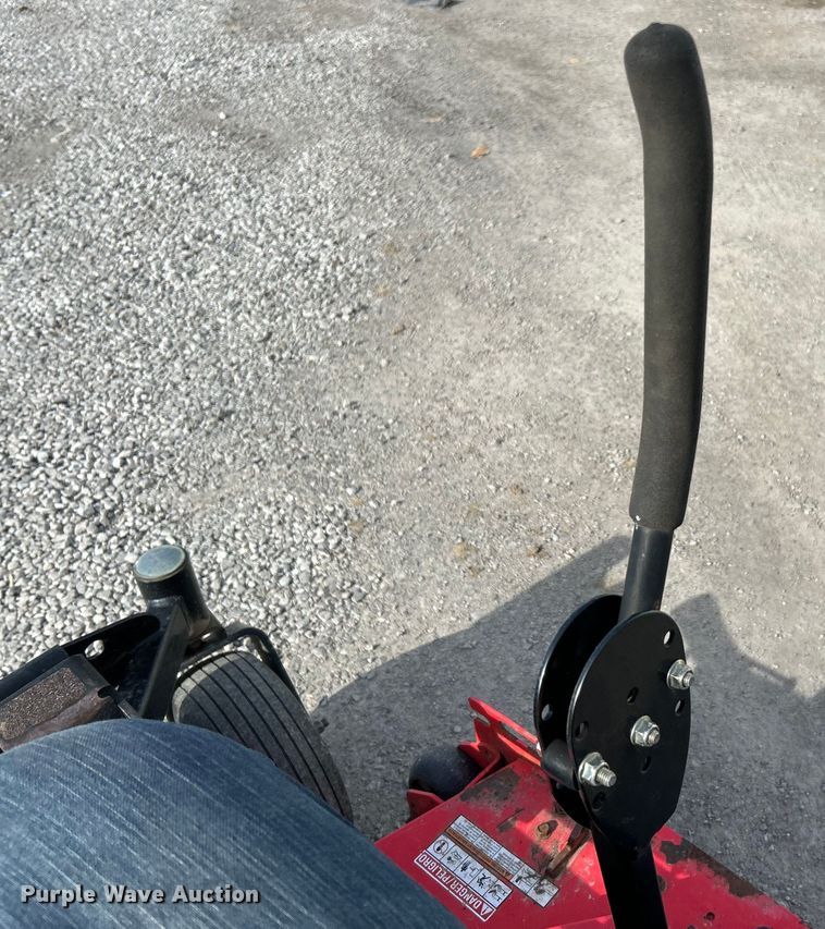 image for item EK4290 Gravely ZT 48HD ZTR lawn mower