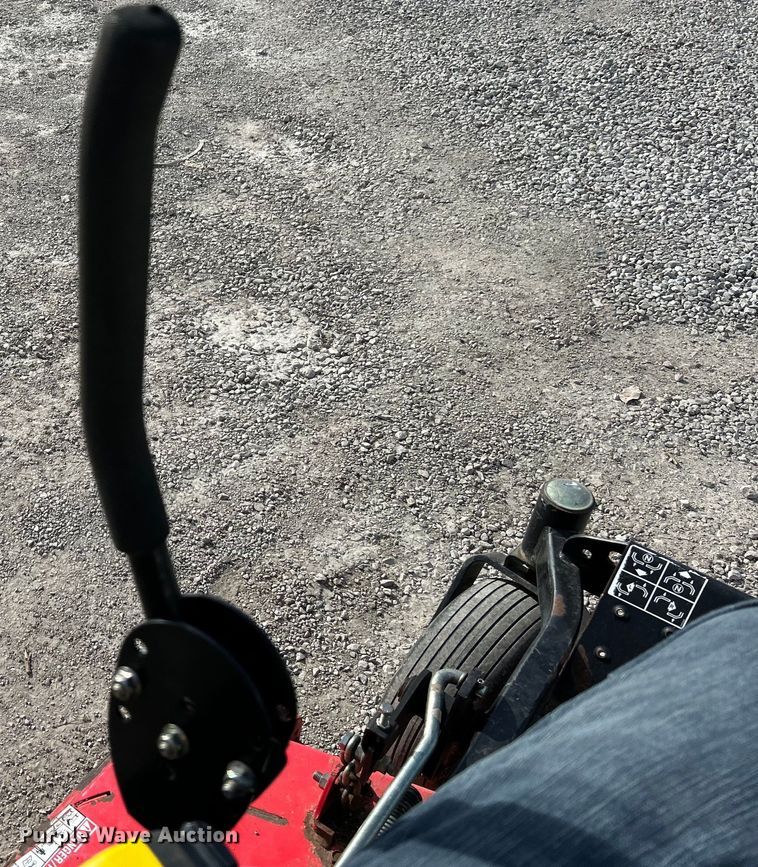 image for item EK4290 Gravely ZT 48HD ZTR lawn mower