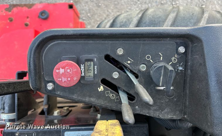 image for item EK4290 Gravely ZT 48HD ZTR lawn mower