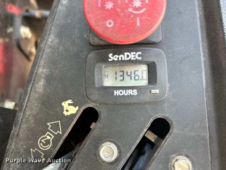 image for item EK4290 Gravely ZT 48HD ZTR lawn mower