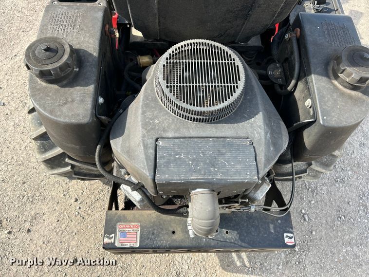 image for item EK4290 Gravely ZT 48HD ZTR lawn mower