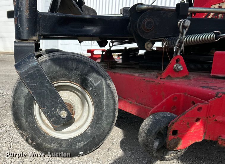 image for item EK4290 Gravely ZT 48HD ZTR lawn mower