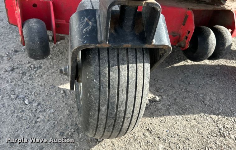 image for item EK4290 Gravely ZT 48HD ZTR lawn mower