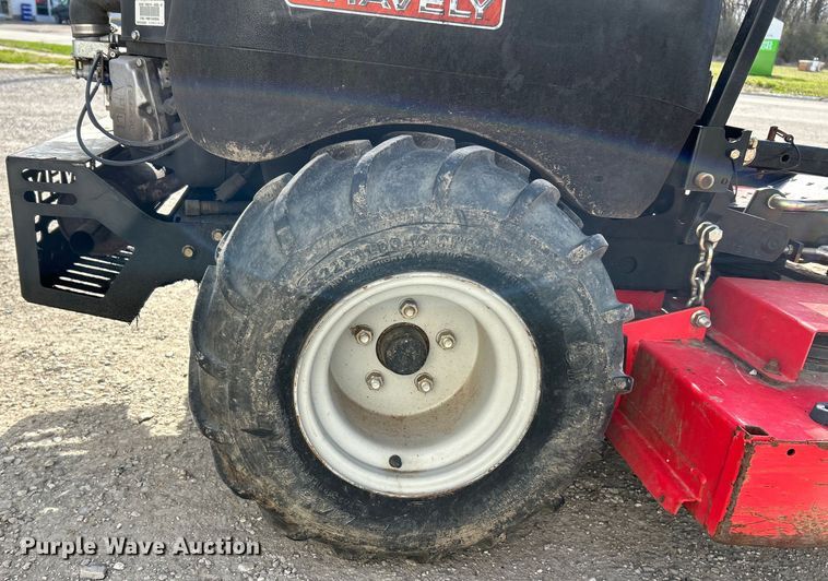 image for item EK4290 Gravely ZT 48HD ZTR lawn mower