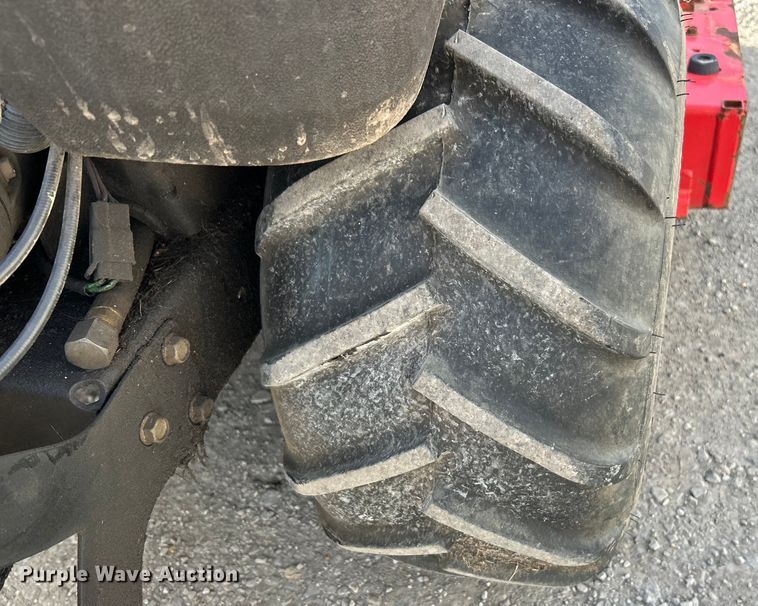 image for item EK4290 Gravely ZT 48HD ZTR lawn mower