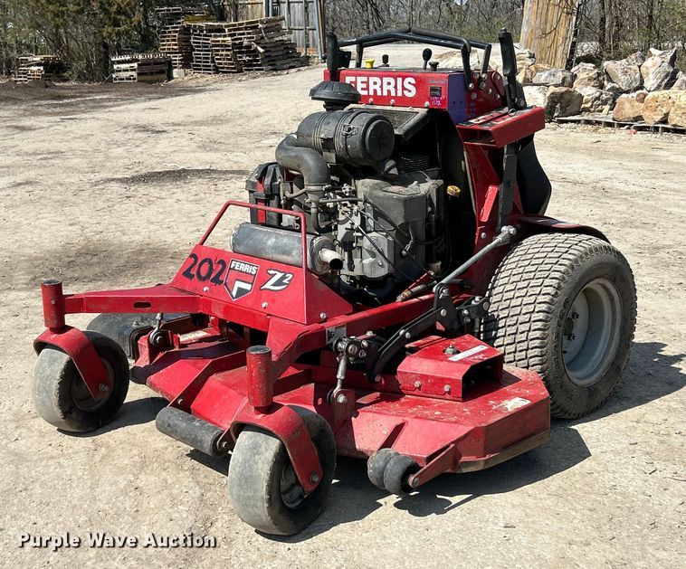 image for item EK4296 Ferris  SRS Z2 lawn mower