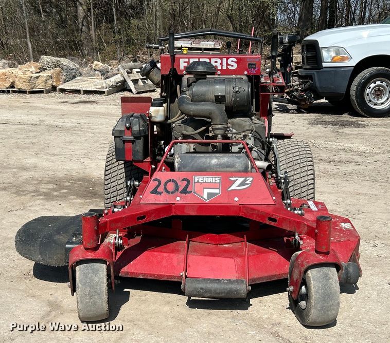 image for item EK4296 Ferris  SRS Z2 lawn mower