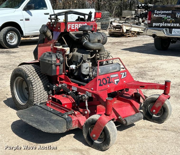 image for item EK4296 Ferris  SRS Z2 lawn mower