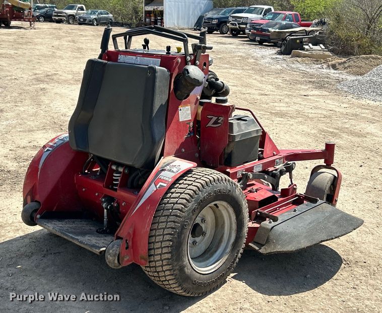 image for item EK4296 Ferris  SRS Z2 lawn mower