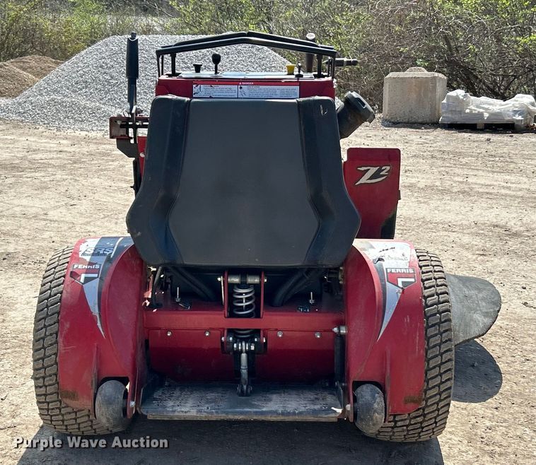 image for item EK4296 Ferris  SRS Z2 lawn mower