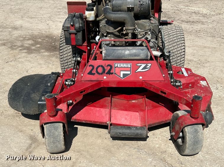 image for item EK4296 Ferris  SRS Z2 lawn mower