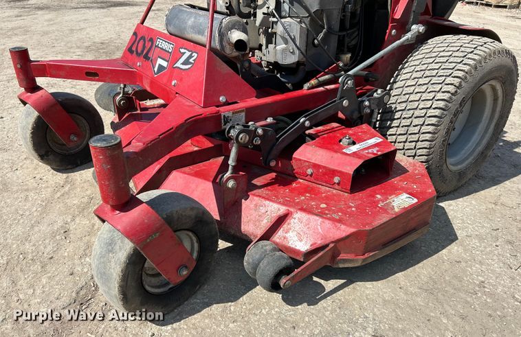 image for item EK4296 Ferris  SRS Z2 lawn mower