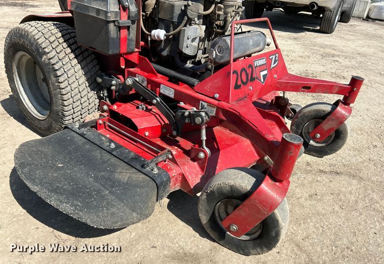 image for item EK4296 Ferris  SRS Z2 lawn mower