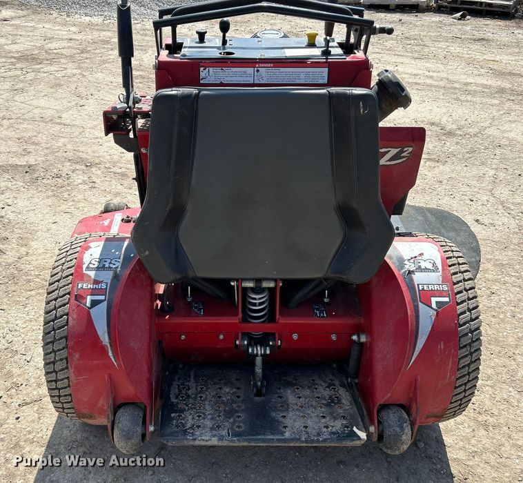 image for item EK4296 Ferris  SRS Z2 lawn mower