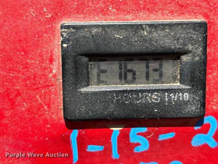 image for item EK4296 Ferris  SRS Z2 lawn mower