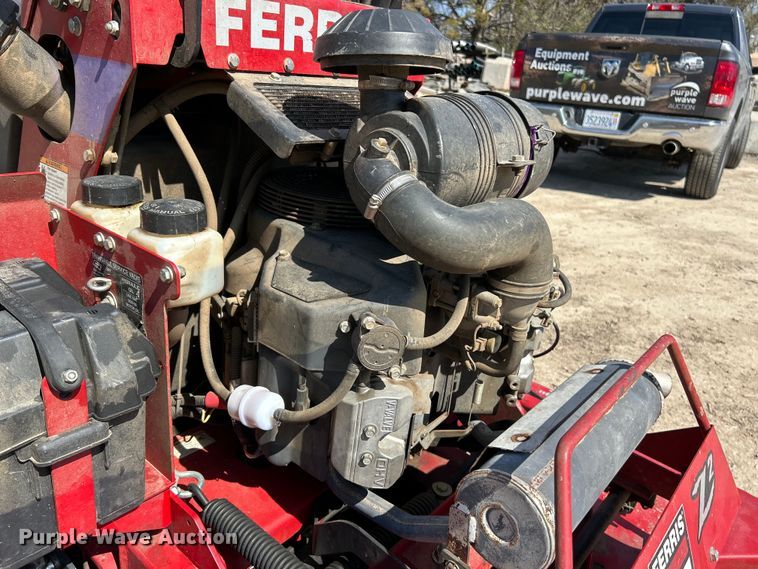 image for item EK4296 Ferris  SRS Z2 lawn mower