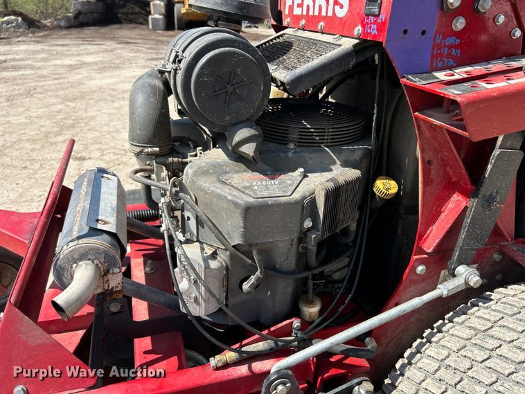 image for item EK4296 Ferris  SRS Z2 lawn mower