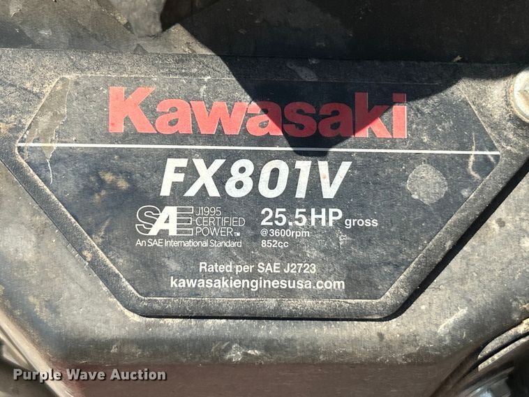 image for item EK4296 Ferris  SRS Z2 lawn mower