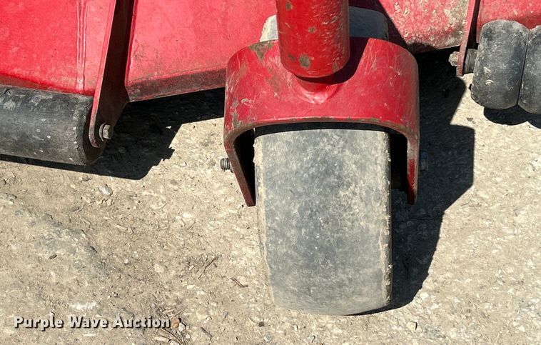 image for item EK4296 Ferris  SRS Z2 lawn mower